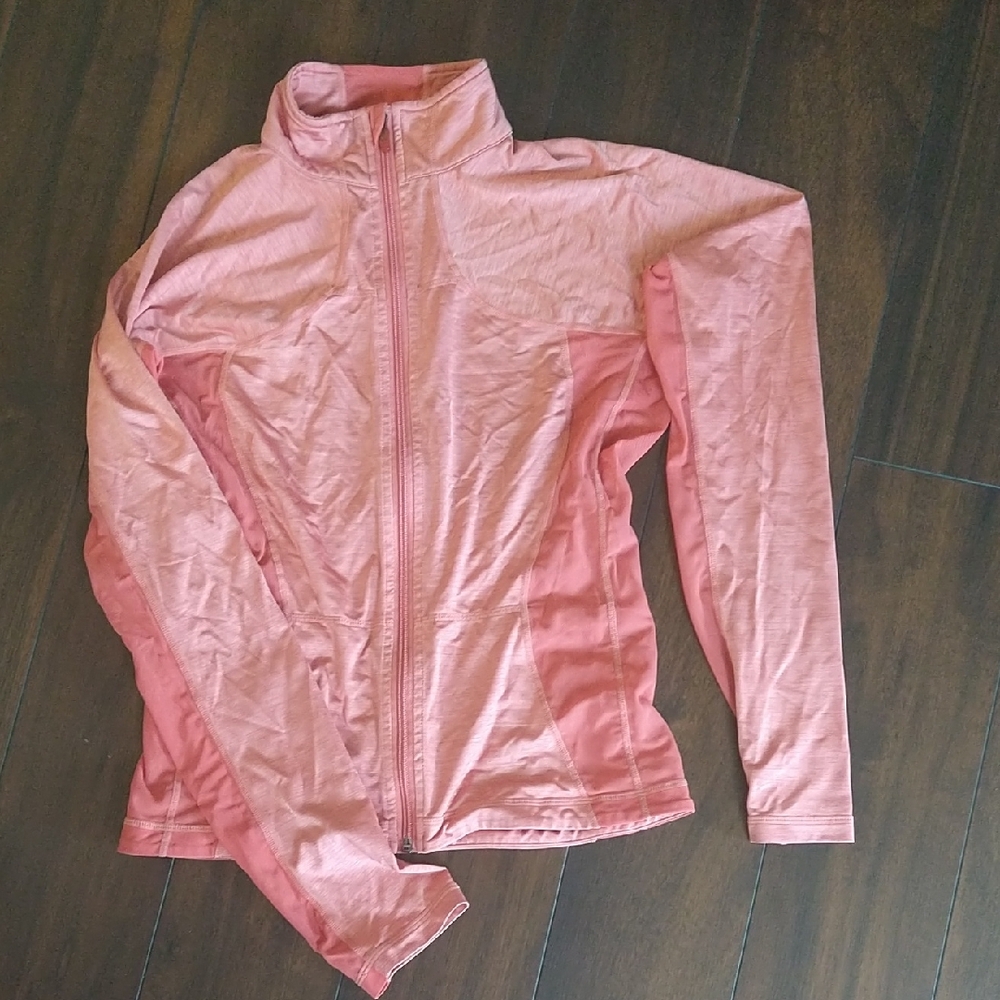 Pink Lululemon Jacket - Picture 1 of 10